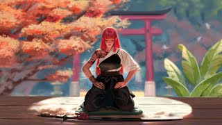 Concentrate Your Mind ☯ Asian Lofi HipHop Mix - music to concentrate while studying