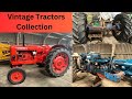 Alexs vintage tractors