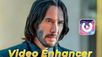 Video Enhancer App Android - Enhance Video Quality Utool