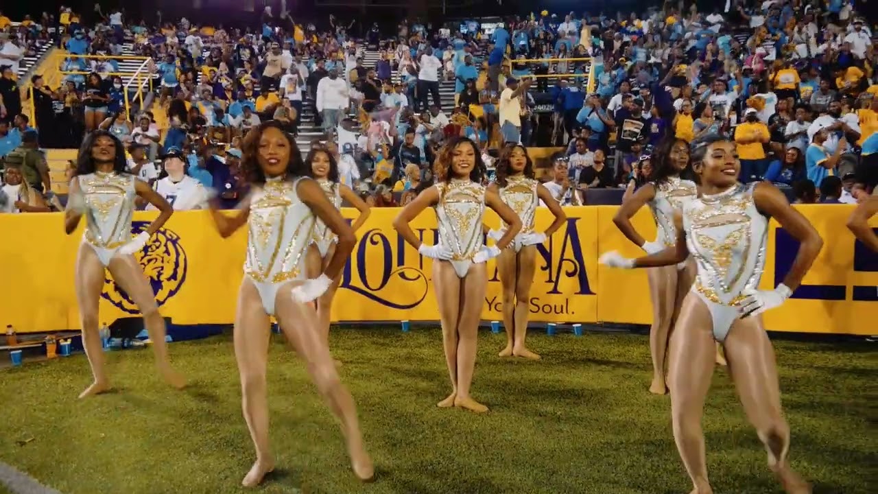 Whiskey Southern University Human Jukebox & Fabulous Dancing Dolls