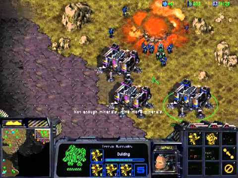 Starcraft Original Campaign Episode I: Terran 2 - ...