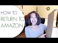 How To Return To Amazon