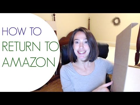Come fare un reso su Amazon