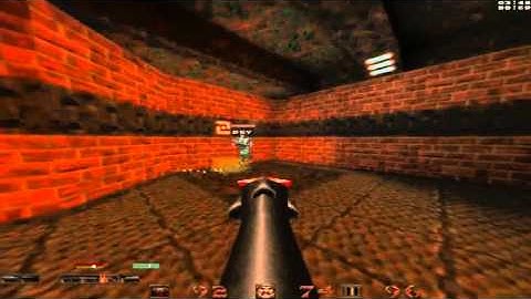 Quakeworld ArgoFall Detonian Championship Qualifier - Naroon v. Psy