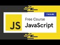 Learn Modern JavaScript Fundamentals in 7 Hours! FREE COURSE