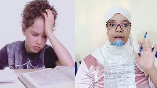 إقرأ هده الآيات لسرعة الحفظ والذكاء والتركيز🧠والنجاح في الدراسة وعلاج النسيان🙇أقسم بالله مجربة