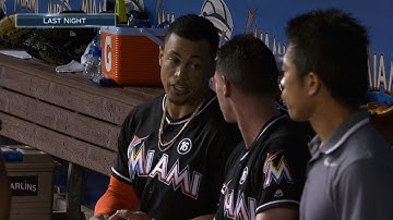 COL@MIA: Broadcast on Stanton
