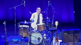 Fred Armisen: A History of Punk Rock Drumming