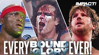The Ending To Every Bound For Glory Ever 20052018