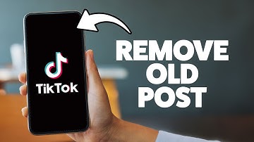 How To Delete A Repost On Tiktok 2025 (iPhone & Android)