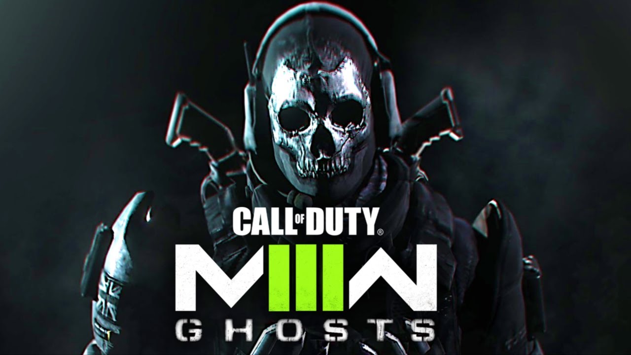 Modern Warfare Ghosts (COD 2023) SpinOff (Call of Duty 2023 Modern