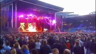 Kiss - Grand Finale - Viking Stadium - Stavanger - Norway 2013