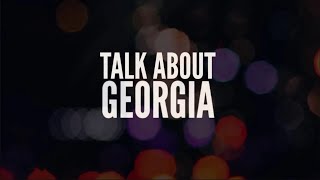 Смотреть клип Jason Aldean - Talk About Georgia (Lyric Video)