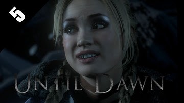 UNTIL DAWN Part 5 - Let