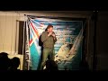 Comedian john moses vs heckler