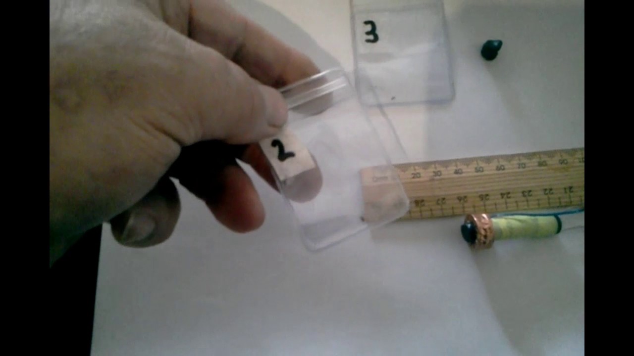 ultra sensitive Gold Pin Pointer YouTube