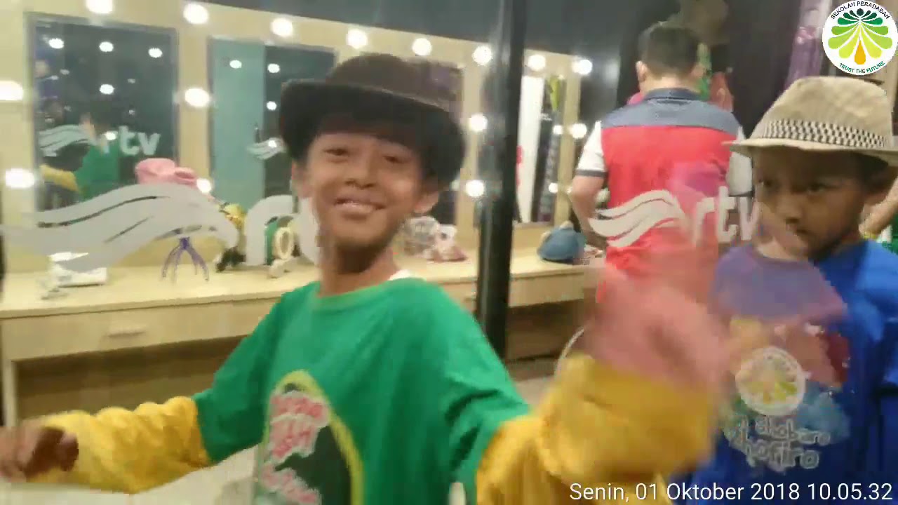 Sekolah Peradaban Kunjungan Ke Kidzania