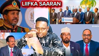 Deg Deg Mucaaradka Hubka Wato Oo Ilkaha Laga Siibaayo Iyo Farmaajo Iyo Mucaaradka Oo Caawa Meel Xun