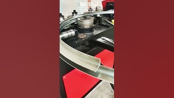 Circular Tdc Tdf Round Flange Forming Machine