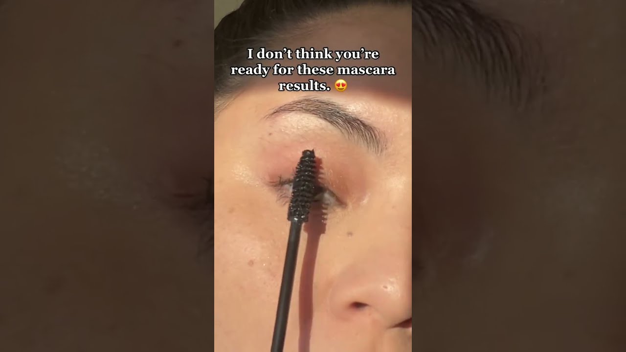 Mascara Hacks IPSY Shorts
