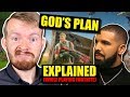 "God's Plan" Explained While Playing Fortnite | Drake Lyrics Meaning
