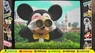 Disney&#39;s California Adventure (2000) Promo