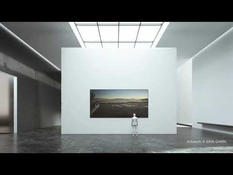 WHITE WALL MASTERPRINT