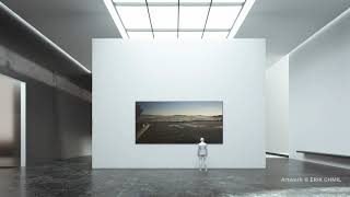 Whitewall Masterprint - Acrylic Print Up To 500 X 240 Cm 196 X 94 In.