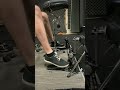 How to practice second hit? Heel toe technique #drum