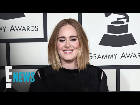 Video: Adele nekades direkt åtkomst till sociala nätverk