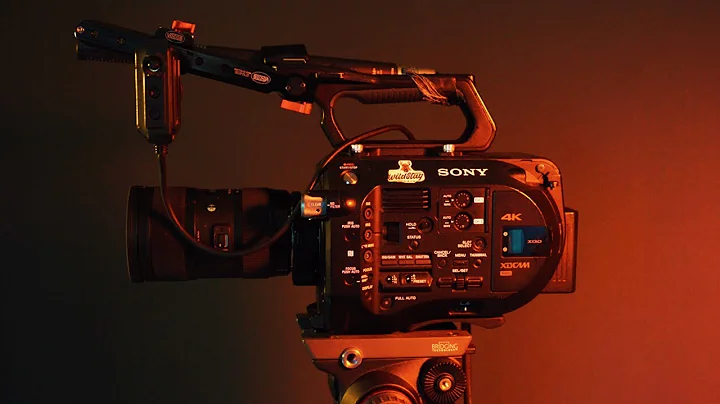 The Sony FS7 - Still Relevant?