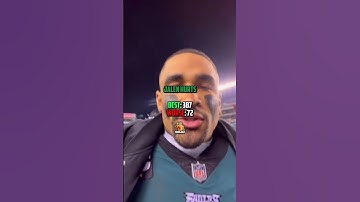 NFL Quarterback’s Best And Worse Game Based Off Of Pass Yards