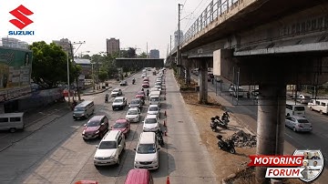 MMDA’s Modified Number Coding Scheme and Bike Lane Installation | Motoring Forum