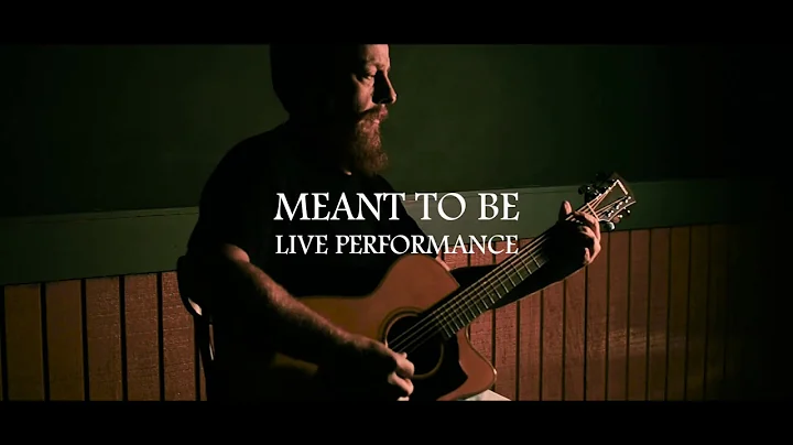 Shane Masters   Meant To Be Original Song!