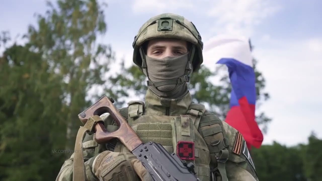 Письмо солдата (Роман Дроздов и Георгий) - YouTube