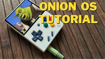 Miyoo Mini Onion OS full simple upgrade tutorial | KEEP YOUR GAMES | **OUTDATED**