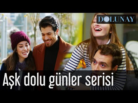 Dolunay - Aşk Dolu Günler Serisi