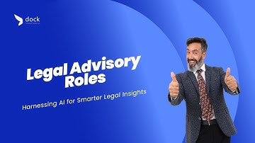 Legal Advisory Team - Harnessing AI for Smarter Legal Insights