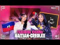 TEACHING KIANNA JAY HOW TO SPEAK HAITIAN-CREOLE !! 🇭🇹🇭🇹