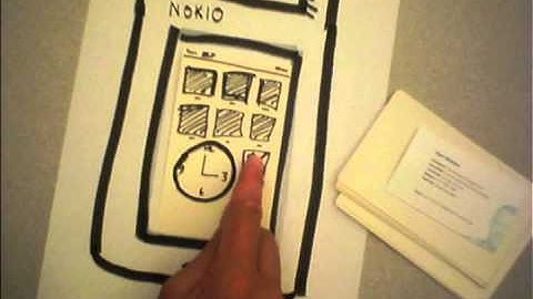 Stop Motion Prototype