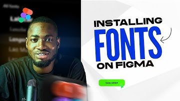 How to Install Fonts in Figma FAST! (Quick & Easy Tutorial)