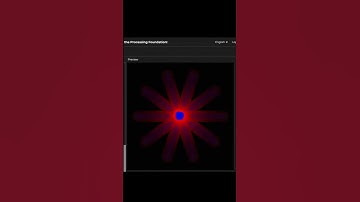 GENUARY 2024 8 JAN - MAGNETIC SLINGS #genuary8 #shorts #creativecoding #sketch #genuary #genuary2024
