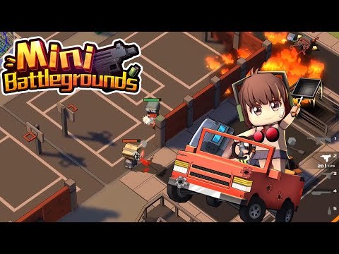 Mini Battlegrounds - Trailer
