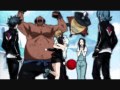 Air Gear ova op 1 Forest walker-A flood of circles