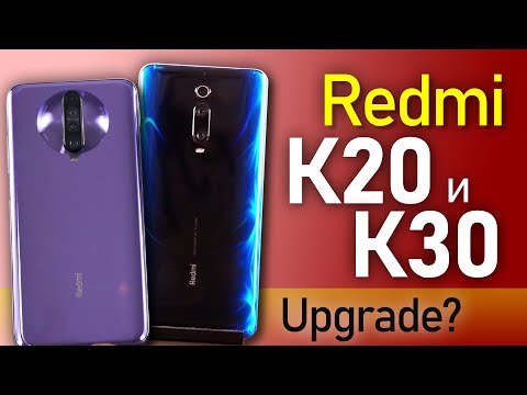 Redmi K30        Xiaomi MI 9T                                  