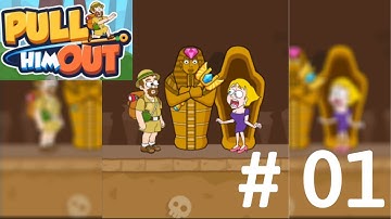 Pull Him Out - Gameplay/Walkthrough #1