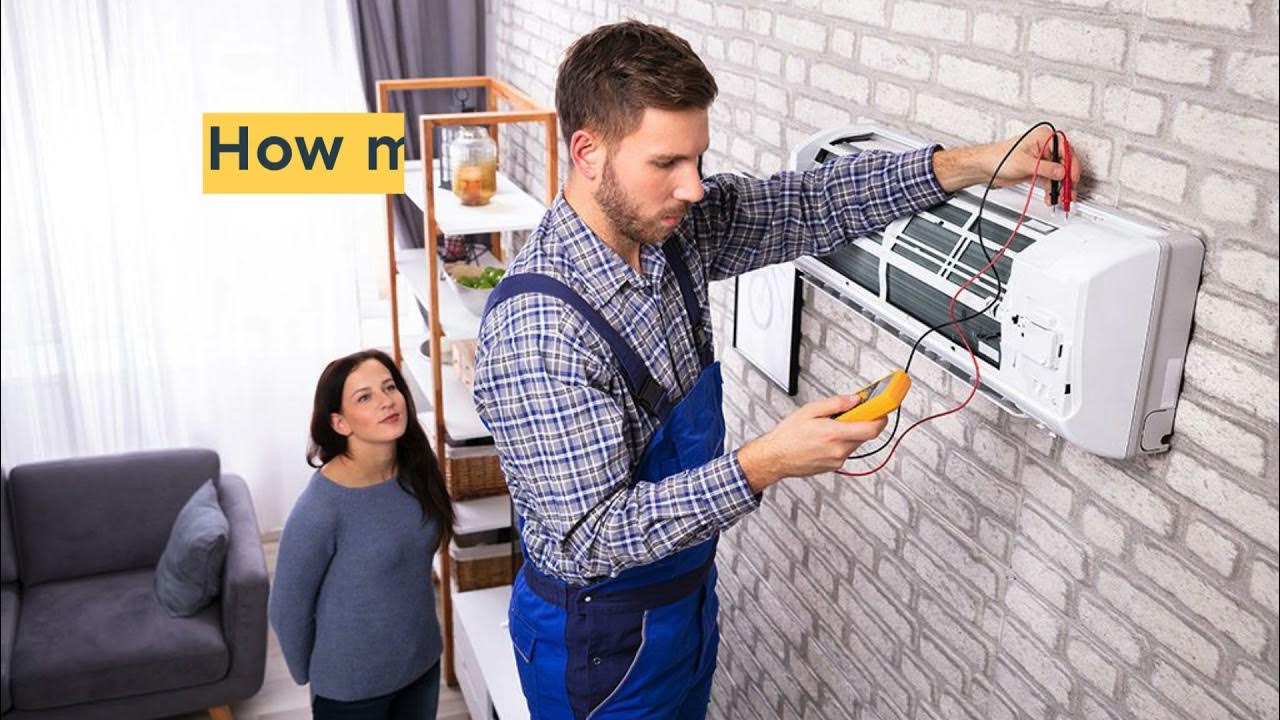 Кондиционер внутри помещения. Кондиционирование воздуха. Монтаж и ремонт кондиционеров. Air conditioner repair. Ремонт кондиционеров в воронеже на дому.