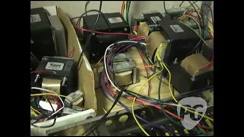 Blankenship Amps - Roy Blankenship's Workshop