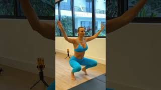 Gentle mind, peaceful life. #workout #motivation #yoga