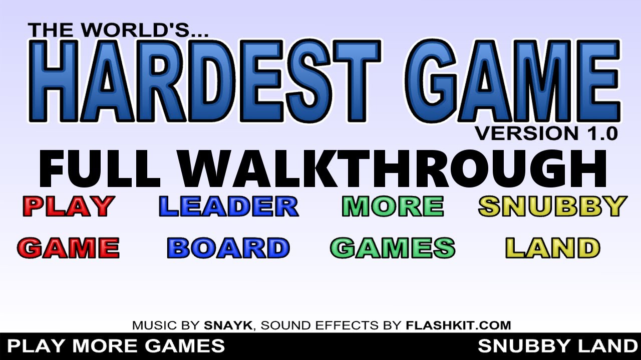 World's Hardest Game 3 Game for Android - Download